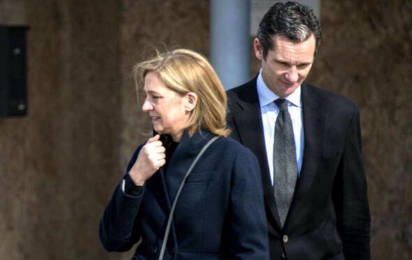 Infanta Cristina, Iñaki Urdangarín