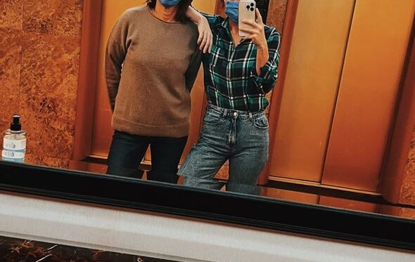 Inês Herédia e Gabriela Sobral
