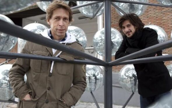 joão quadros, bruno nogueira 