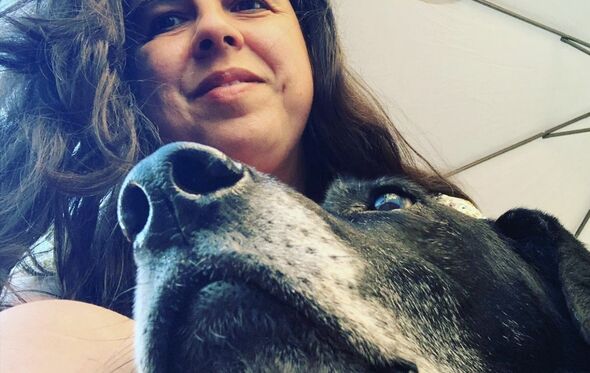 Luna, a cadela de Inês Sousa Real, do PAN