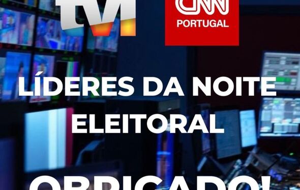 TVI, especial eleições