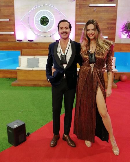 A final do 'Big Brother'