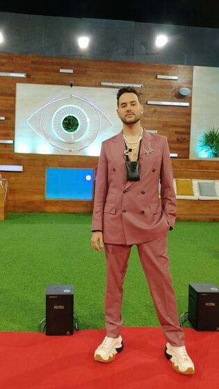 A final do 'Big Brother'