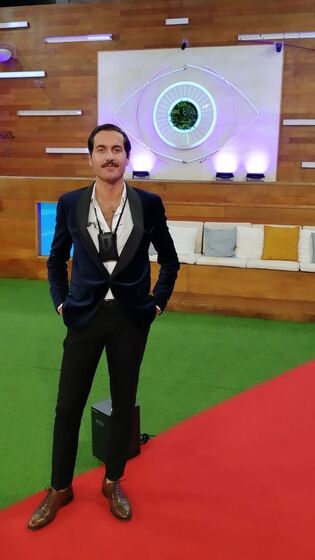 A final do 'Big Brother'