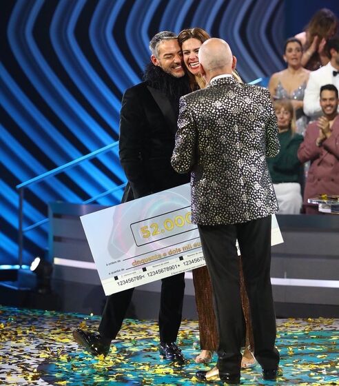 A final do 'Big Brother'