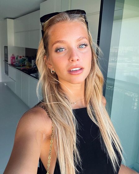 Margarida Corceiro na nova casa