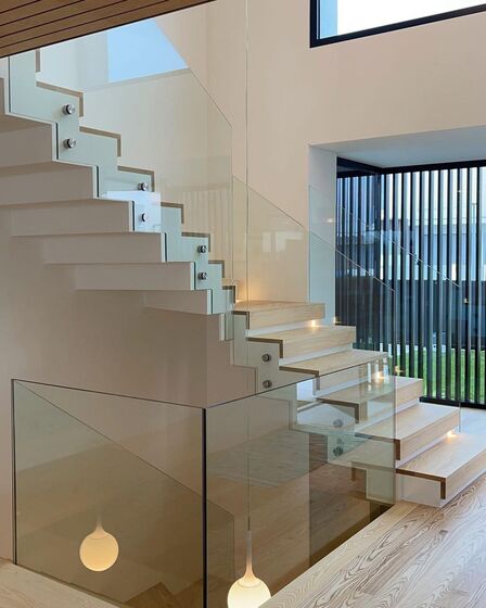 Margarida Corceiro na nova casa