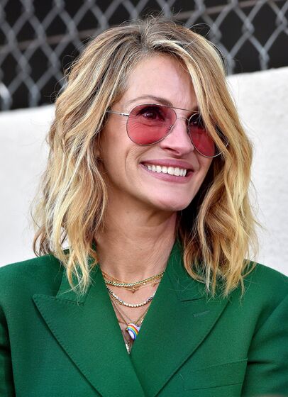 Celebridades corte de cabelo mais de 50 anos