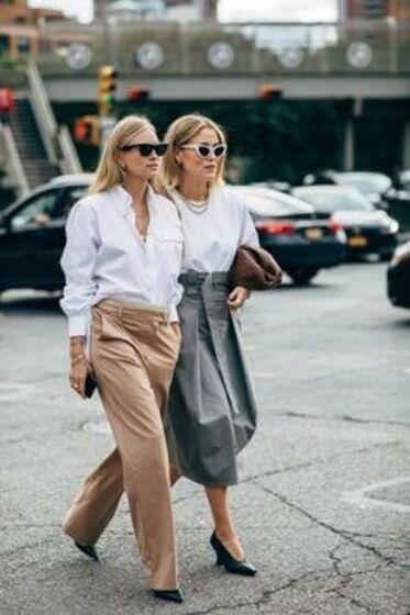 Street Style peças para dar twist ao look