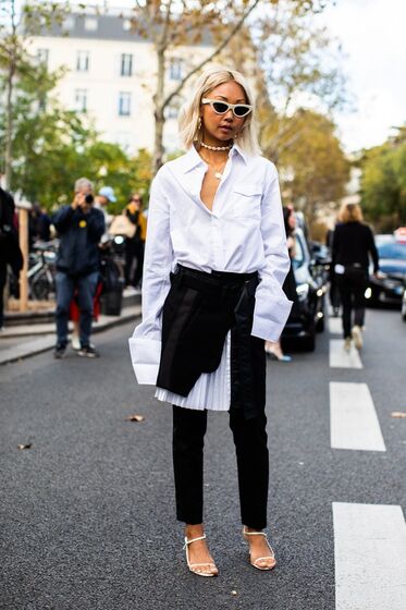 Street Style peças para dar twist ao look