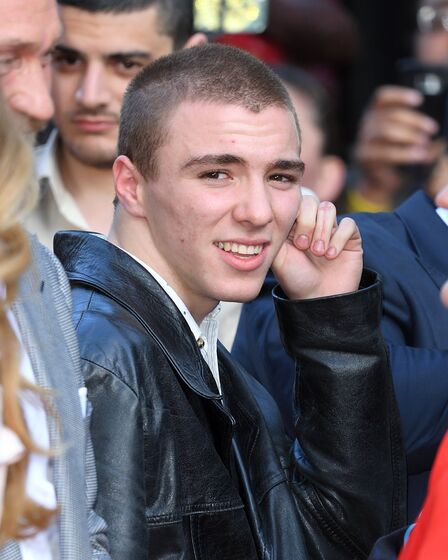 Rocco Ritchie, Rhed