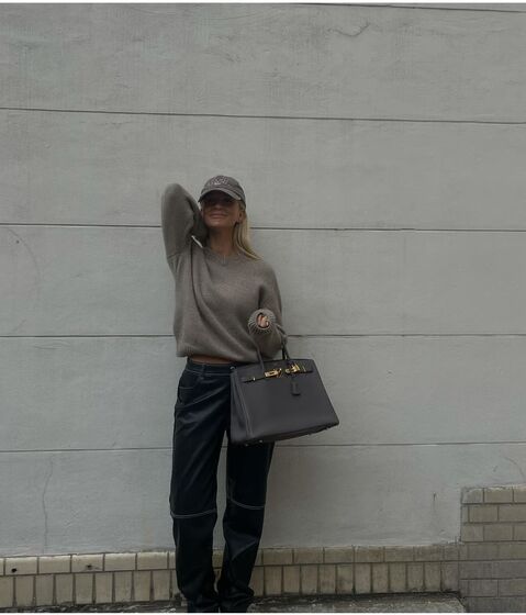 Street style cap de baseball