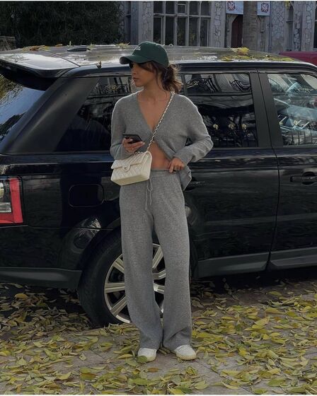 Street style cap de baseball