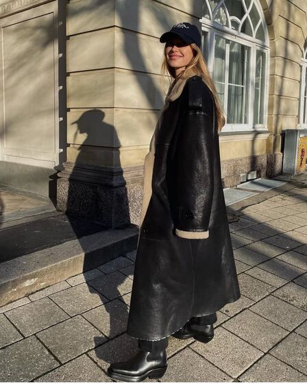 Street style cap de baseball