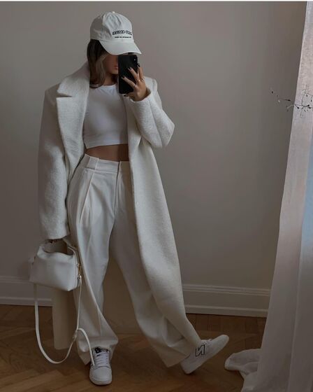 Street style cap de baseball