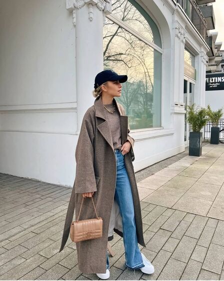 Street style cap de baseball