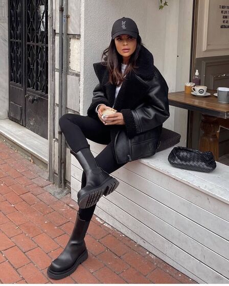 Street style cap de baseball