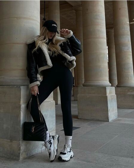 Street style cap de baseball