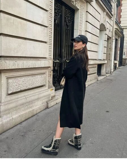 Street style cap de baseball