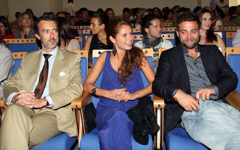 João Cotrim Figueiredo, Vera Kolodzig, Diogo Amaral