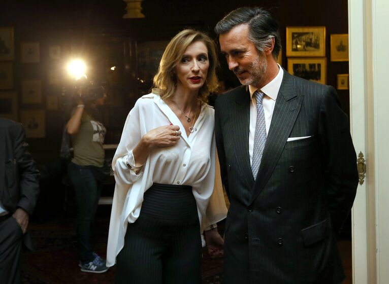 Margarida Rebelo Pinto, João Cotrim Figueiredo