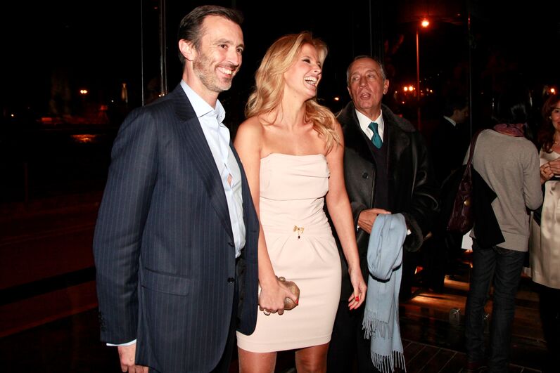 João Cotrim Figueiredo, Cristina Ferreira, Marcelo Rebelo de Sousa