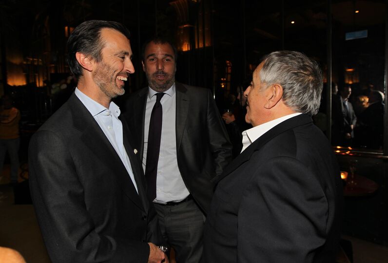 João Cotrim Figueiredo, Nicolau Breyner