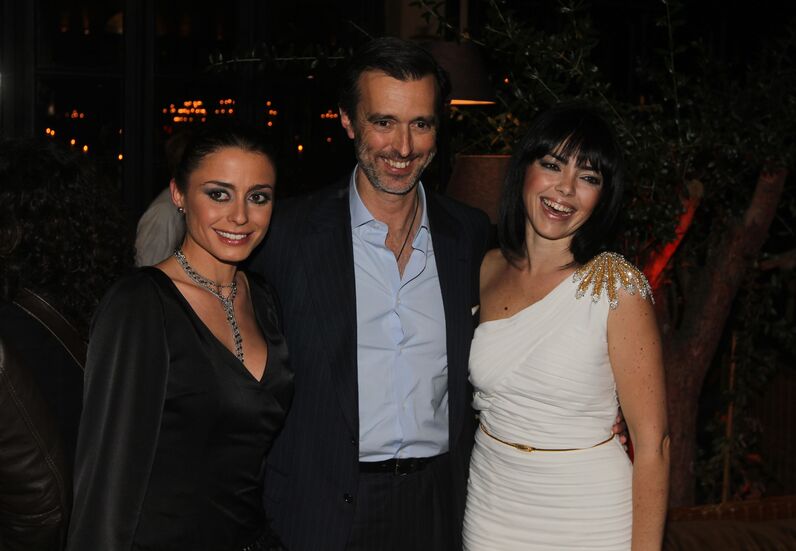 Patrícia Tavares, João Cotrim Figueiredo, Sofia Ribeiro