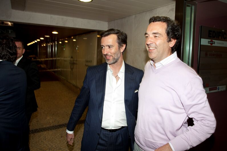 João Cotrim Figueiredo, Júlio Magalhães