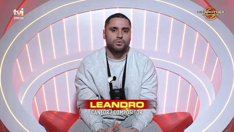 Bruno de Carvalho, Leandro