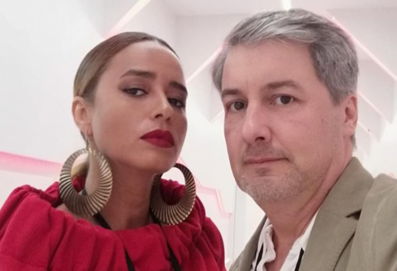 Bruno de Carvalho, Liliana Almeida, Big Brother Famosos