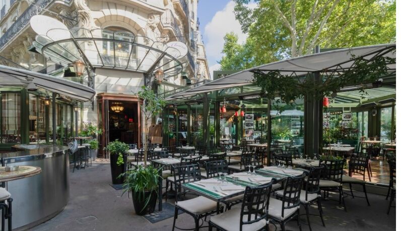 La Closerie des Lilas