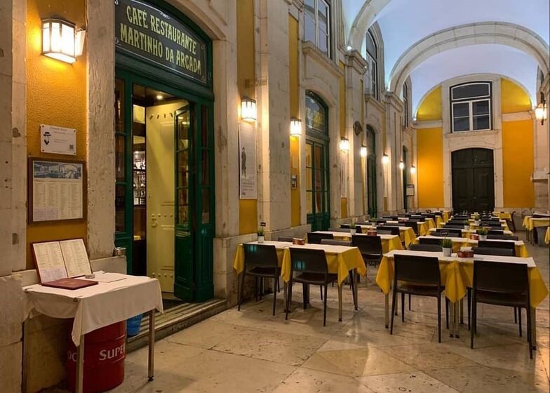 Martinho da Arcada