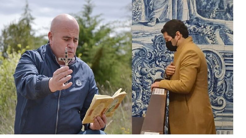 Bruxo de Fafe, André Ventura