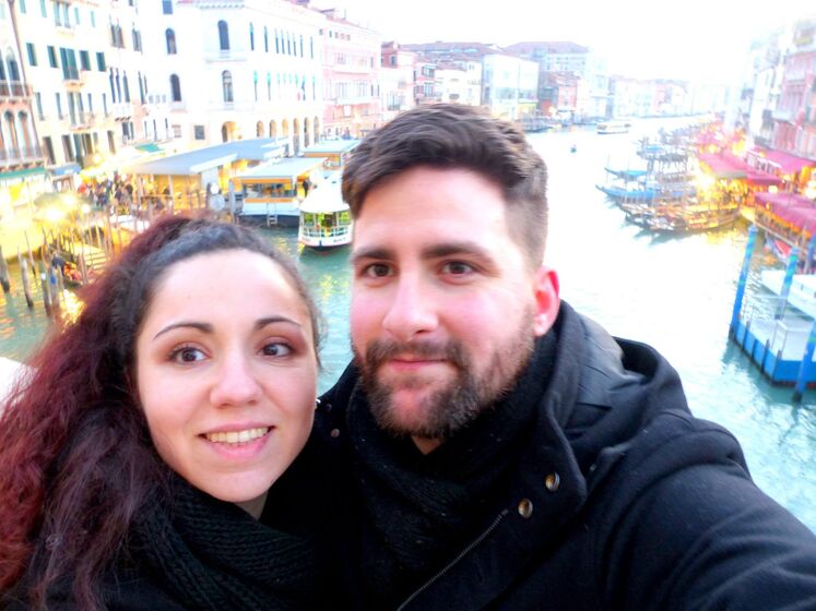 Patrícia Gerardo, Jeremy Gameiro, Hell's Kitchen