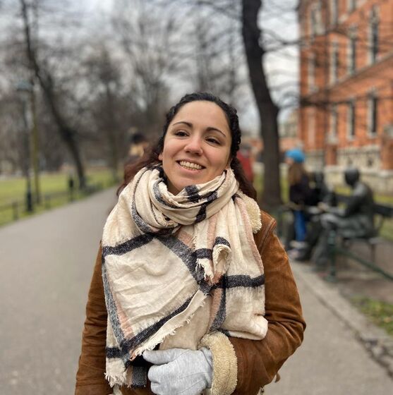 Patrícia Gerardo, Hell's Kitchen