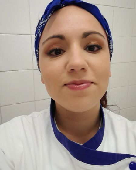 Patrícia Gerardo, Hell's Kitchen