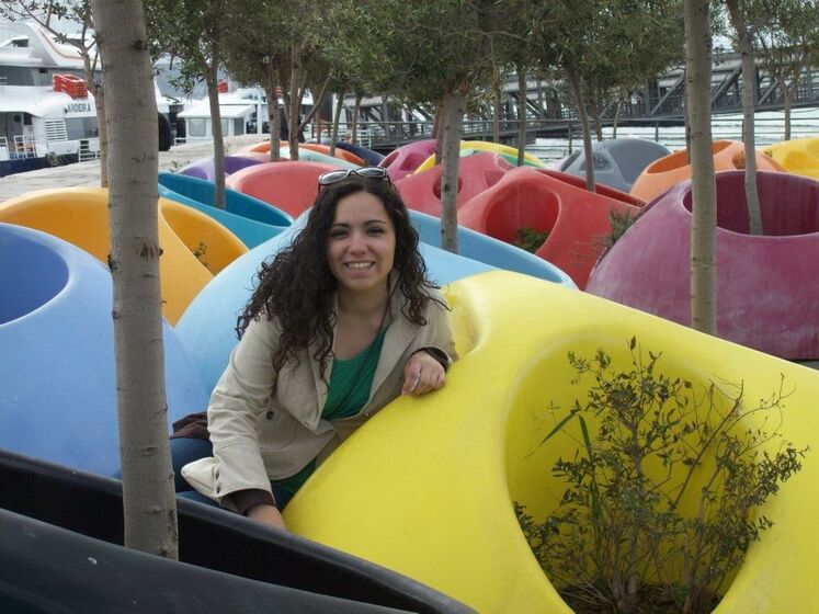 Patrícia Gerardo, Hell's Kitchen