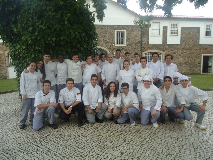 Patrícia Gerardo, Hell's Kitchen