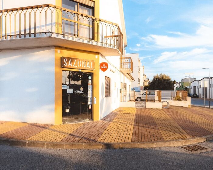 Restaurante Sazonal, Patrícia Gerardo, Hell's Kitchen