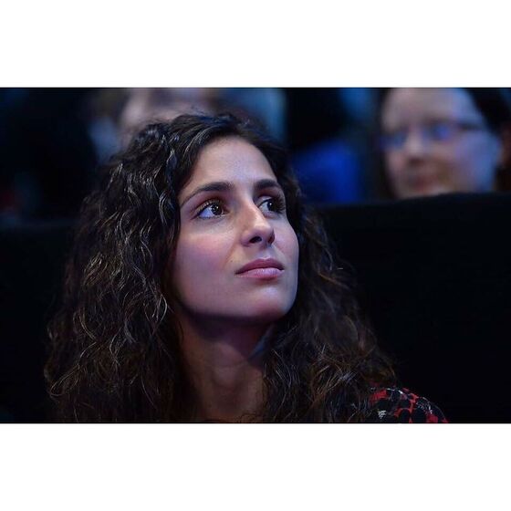 rafael nadal,  Xisca Perello 