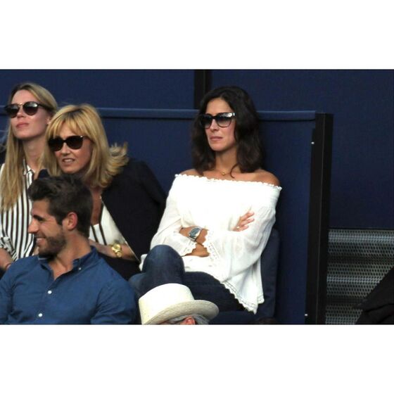 rafael nadal,  Xisca Perello 