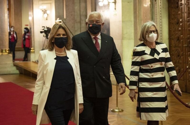 António Costa, Fernanda Tadeu