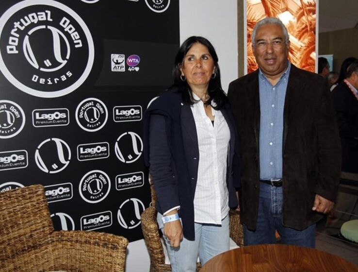 António Costa, Fernanda Tadeu