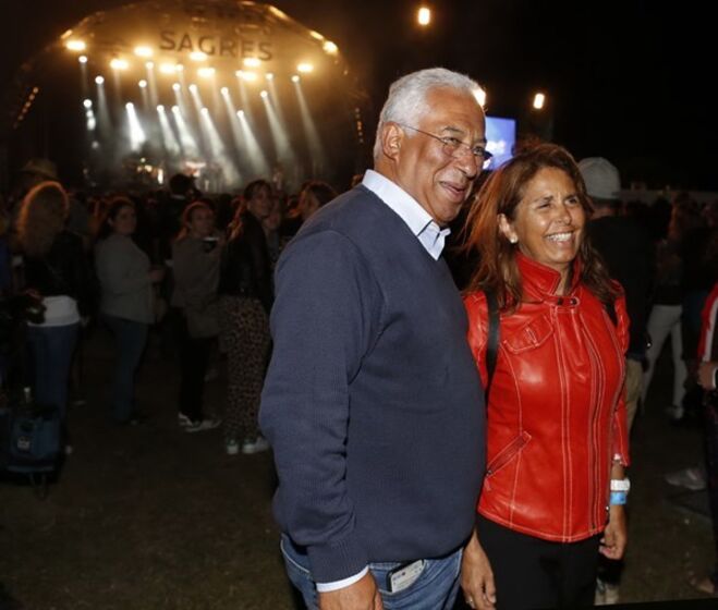 António Costa, Fernanda Tadeu