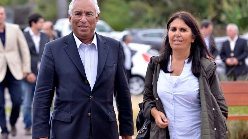 António Costa, Fernanda Tadeu