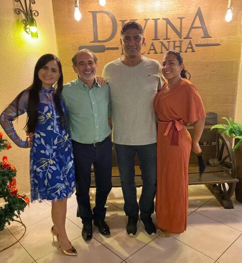 Mário Jardel, Sandra Paula Aguiar De Souza