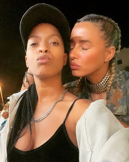 Liliana Almeida, Jaci Duarte, big brother