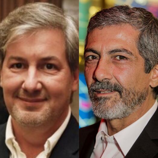 Bruno de Carvalho e Nuno Homem de Sá 