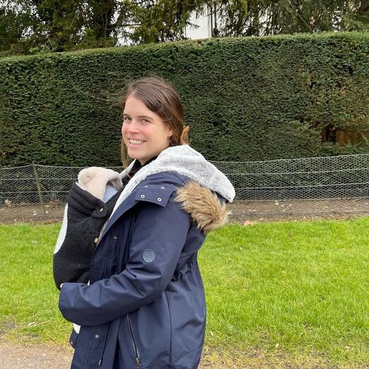 princesa eugenie